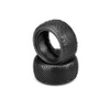 1/10 Pin Swag 2.2” Rear Buggy Tires and Inserts, Pink Compound (2)