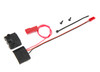 CONNECTOR POWER TAP W/ VOLTAGE