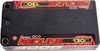 Gens Ace Redline 2S LiHV LiPo LCG Battery 130C (7.6V/4000mAh) w/5mm Bullets