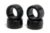 LM Wide High Grip Tire, 20 degree (4pcs), Mini-Z