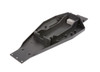 LOWER CHASSIS BLACK 166MM BATT COMPARTMENT (Grey)