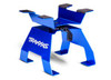RC CAR/TRUCK STAND 1/8 BLUE