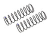 13mm Rear Shock Springs Blue 2.2lb/in, L61, 10.0T 1.2D, B6.4