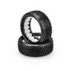 JConcepts Pin Swag Wide Carpet 2.2" 2WD Front Buggy Tires (2) (Pink)