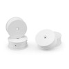 Mono Front Wheels, White (4)