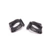 Schumacher CAT L1R Alloy Aluminum Yokes (8-Degree) (2)