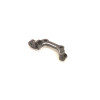 Schumacher Cougar LD2 Alloy Center Track Rod (Black)