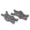 Schumacher U8450 Front Wisbones Stiff Flex (pr) - L1R