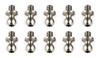 Team Associated 3.25mm Ballstuds (Long) (10)