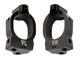 Team Associated B74 9° Aluminum Caster Block Set