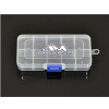 10-Compartment Parts Box (132 X 68 X 22mm) (AM-199521)
