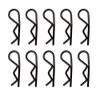 (ASC) Hood Pins,Large