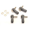 CAPTIVE BALL JOINT LONG 4PCS - OFF ROAD