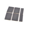 FOAM STRIPS 40 X 6 X 2MM THK - PK20