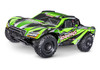 Maxx Slash 6s Short Course Truck Green