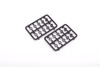 PLASTIC WASHER SET 1,1.5,2,3,4MM (20 PCS)