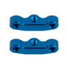 RC10B7 Hub Link Mounts, +1mm