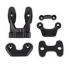 RC10B7 Rear Wing Mount and Body Mount