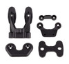 RC10B7 Rear Wing Mount and Body Mount
