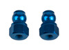 RC10B7 Shock Bushings, 8mm