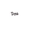 Schumacher 2.5x8mm Flat Head Screw Speed Pack (10)