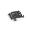 Schumacher 3x14mm Button Head Screw Speed Pack (10)