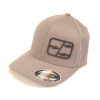 SCHUMACHER FLEXFIT CAP L/XL - GREY