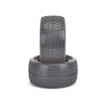 Schumacher Honeycomb 2.2" 1/10 Buggy Rear Tires (2) (Yellow)