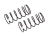 Team Associated 13mm Front Shock Spring (White/3.3lbs) (44mm)