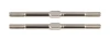 Team Associated 3.5x58mm Steel Turnbuckles (2)