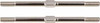 Team Associated 3.5x67mm Steel Turnbuckles (2)