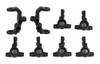 Team Associated RC10B7 Caster and Steering Blocks Set