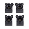 Team Associated RC10B7 Factory Team Carbon Rear Hubs (4)