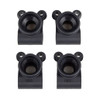 Team Associated RC10B7 Factory Team Carbon Rear Hubs (4)