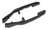 Team Associated RC10B7 Factory Team Carbon Side Rails (2)