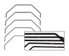 Team Associated RC10B7 Front Anti-roll Bars (5)