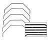 Team Associated RC10B7 Rear Anti-roll Sway Bars (5)