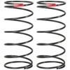 1UP Racing X-Gear 13mm Front Buggy Springs (2) (Extra Hard/Blue)