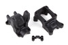 Team Associated RC10B74.2 Factory Team Carbon Rear Gearbox