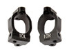 Team Associated B74 10° Aluminum Caster Block Set