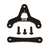 Team Associated RC10B74.2 Factory Team Carbon Top Plate Kit
