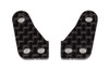 RC10B74 FT Steering Block Arms, +1 Degree