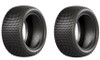 Raw Speed RC Rewind 2.2" 1/10 Buggy Rear Tires (Carpet) (2) (Soft) (No Insert)
