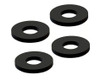 Washer 3.4x10x0.5mm 6S (4)