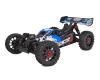 Syncro-4 1/8 4S Brushless Off Road Buggy, RTR, Blue
