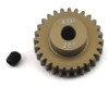 ProTek RC 48P Lightweight Hard Anodized Aluminum Pinion Gear (3.17mm Bore) (28T)