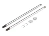 Rear Axle Shaft Set: Baja Rey