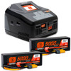 Smart Powerstage 6S Surface Bundle: 5000mAh 3S LiPo Battery, IC5 (2) / S2100 Charger