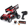 1/10 22S Sprint 2WD Brushless RTR (Battery & Charger Included), Red