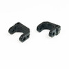 5 DEG CASTER BLOCKS FOR HEX SPINDLES (2)